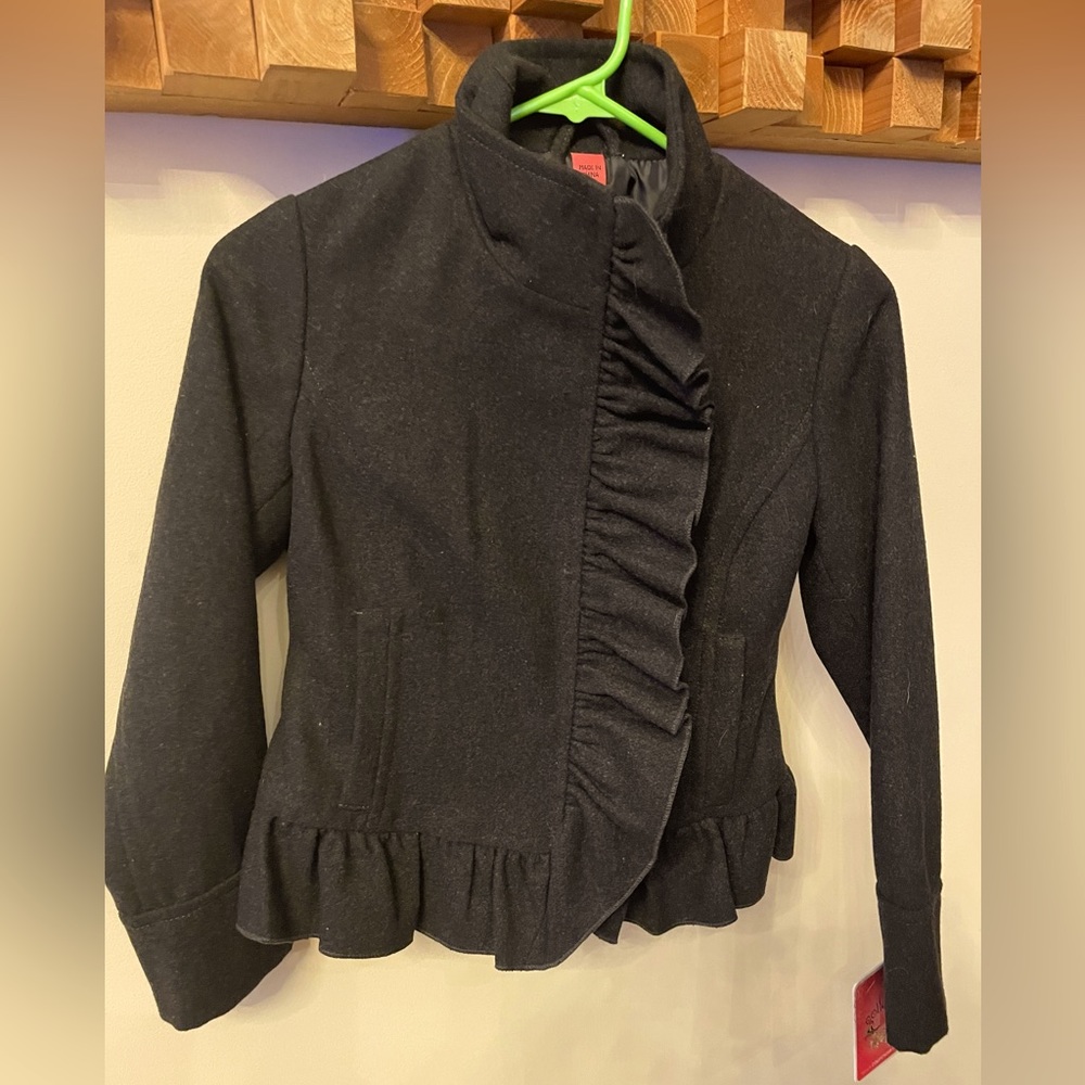 Girls Collection B Coat - size 7/8